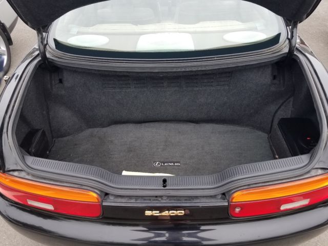 1993 Lexus SC 400 - photo 6