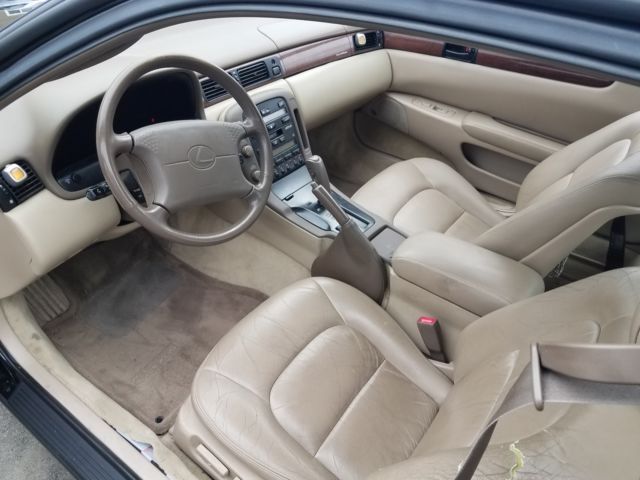 1993 Lexus SC 400 - photo 7