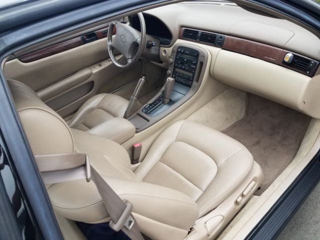 1993 Lexus SC 400 - photo 8