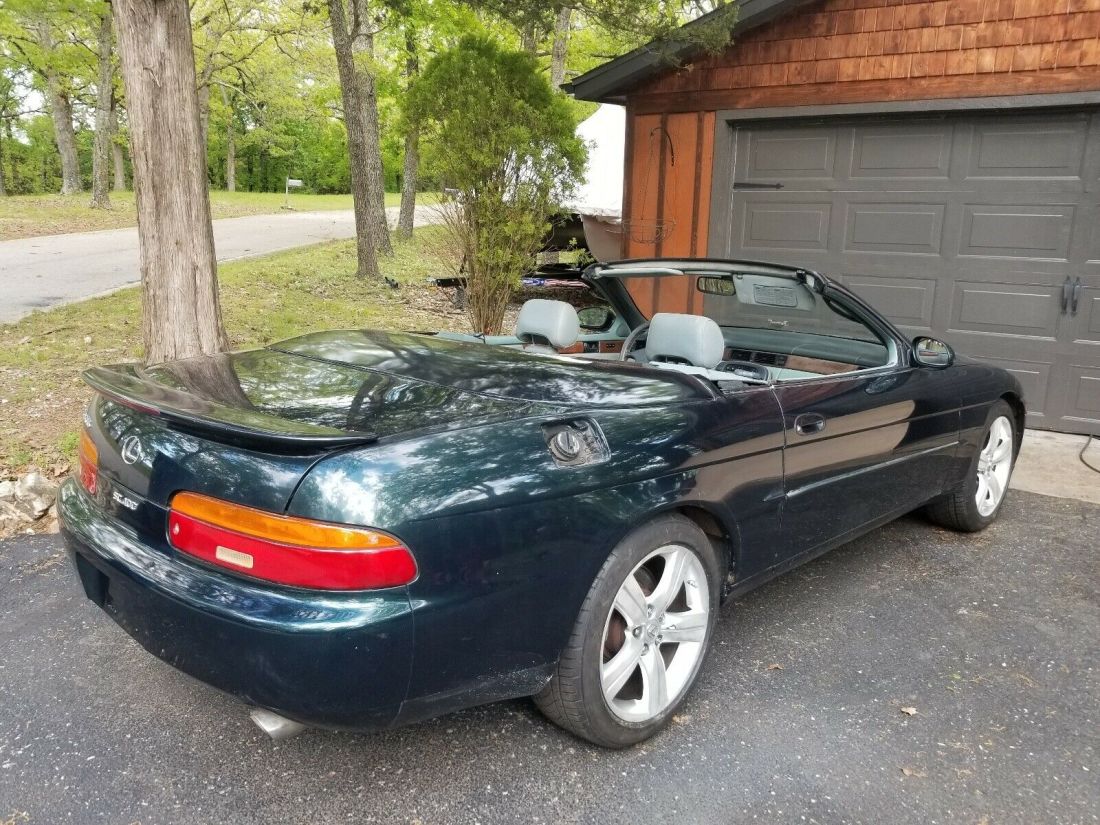 1993 Lexus SC400 400 - photo 3