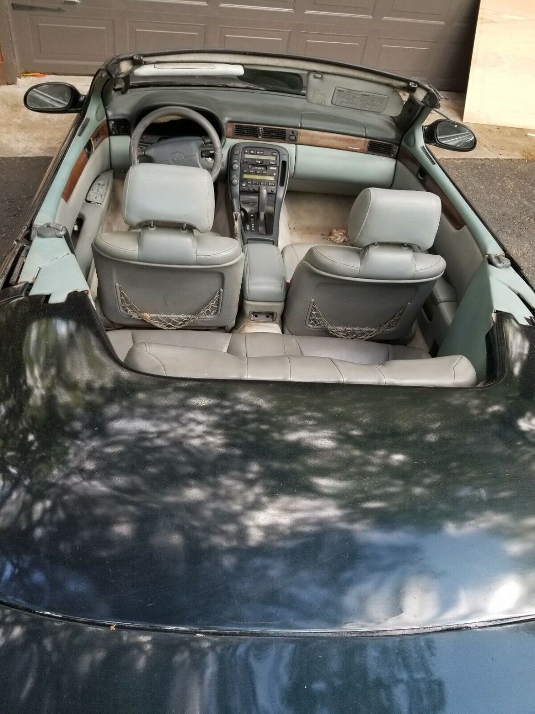 1993 Lexus SC400 400 - photo 5