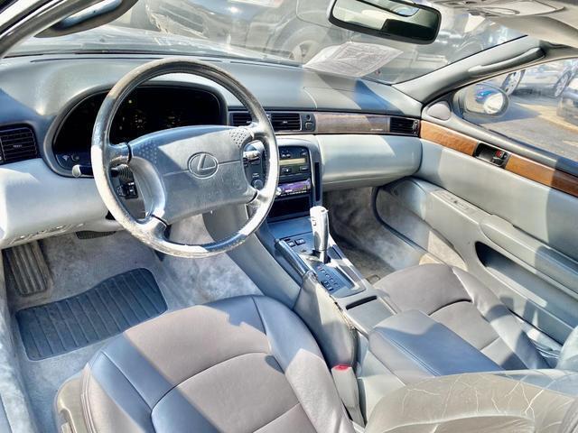 1993 Lexus SC400 Coupe - photo 13