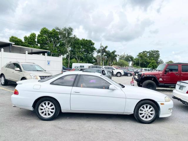 1993 Lexus SC400 Coupe - photo 2