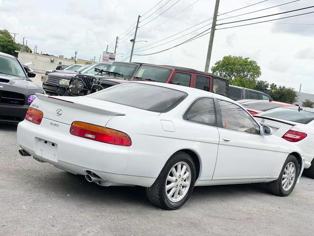 1993 Lexus SC400 Coupe - photo 3