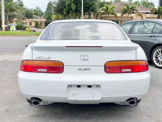 1993 Lexus SC400 Coupe - photo 4