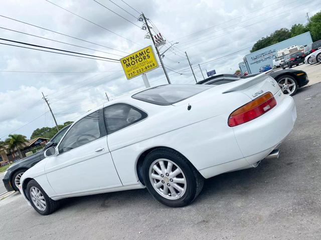 1993 Lexus SC400 Coupe - photo 5