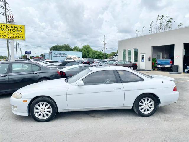 1993 Lexus SC400 Coupe - photo 6