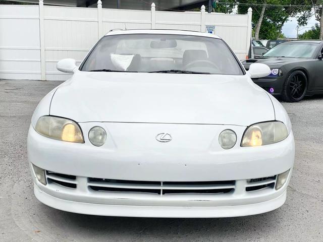 1993 Lexus SC400 Coupe - photo 8