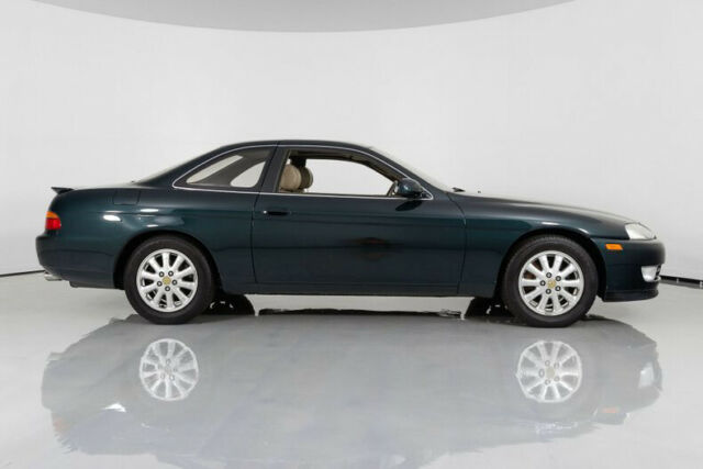 1993 Lexus SC 2 Owners 80k Miles - photo 10