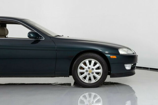 1993 Lexus SC 2 Owners 80k Miles - photo 11