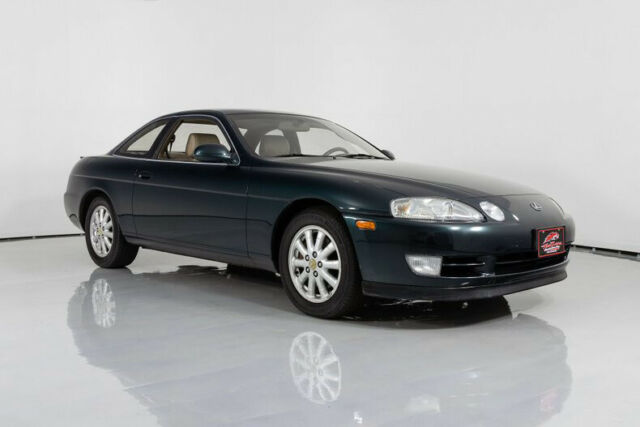 1993 Lexus SC 2 Owners 80k Miles - photo 12