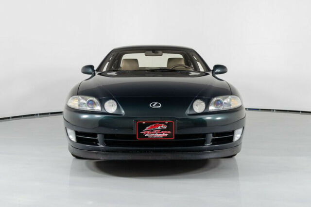 1993 Lexus SC 2 Owners 80k Miles - photo 2