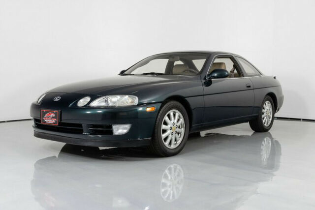 1993 Lexus SC 2 Owners 80k Miles - photo 3