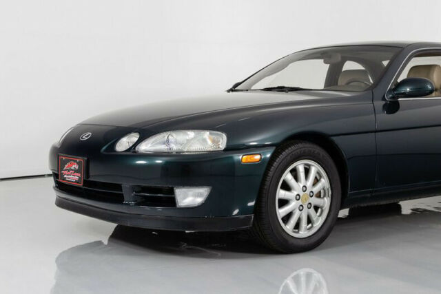 1993 Lexus SC 2 Owners 80k Miles - photo 4