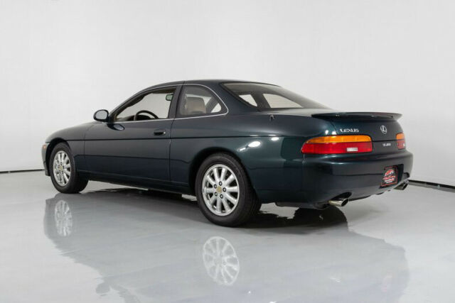 1993 Lexus SC 2 Owners 80k Miles - photo 6
