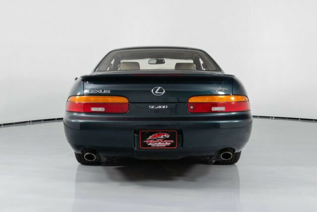 1993 Lexus SC 2 Owners 80k Miles - photo 7