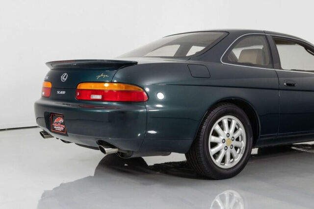 1993 Lexus SC 2 Owners 80k Miles - photo 9