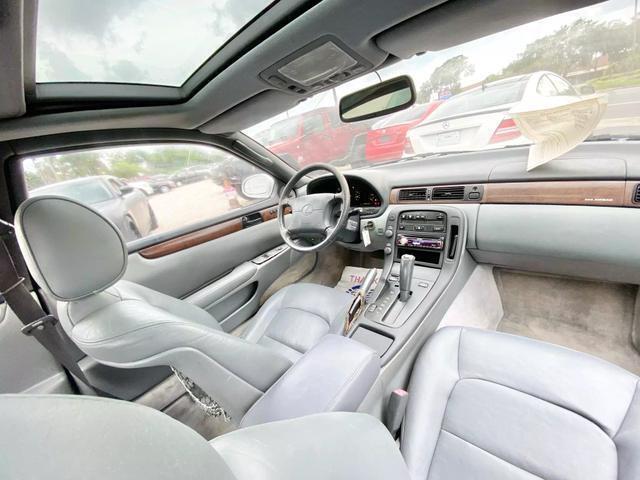 1993 Lexus SC400 Coupe - photo 9