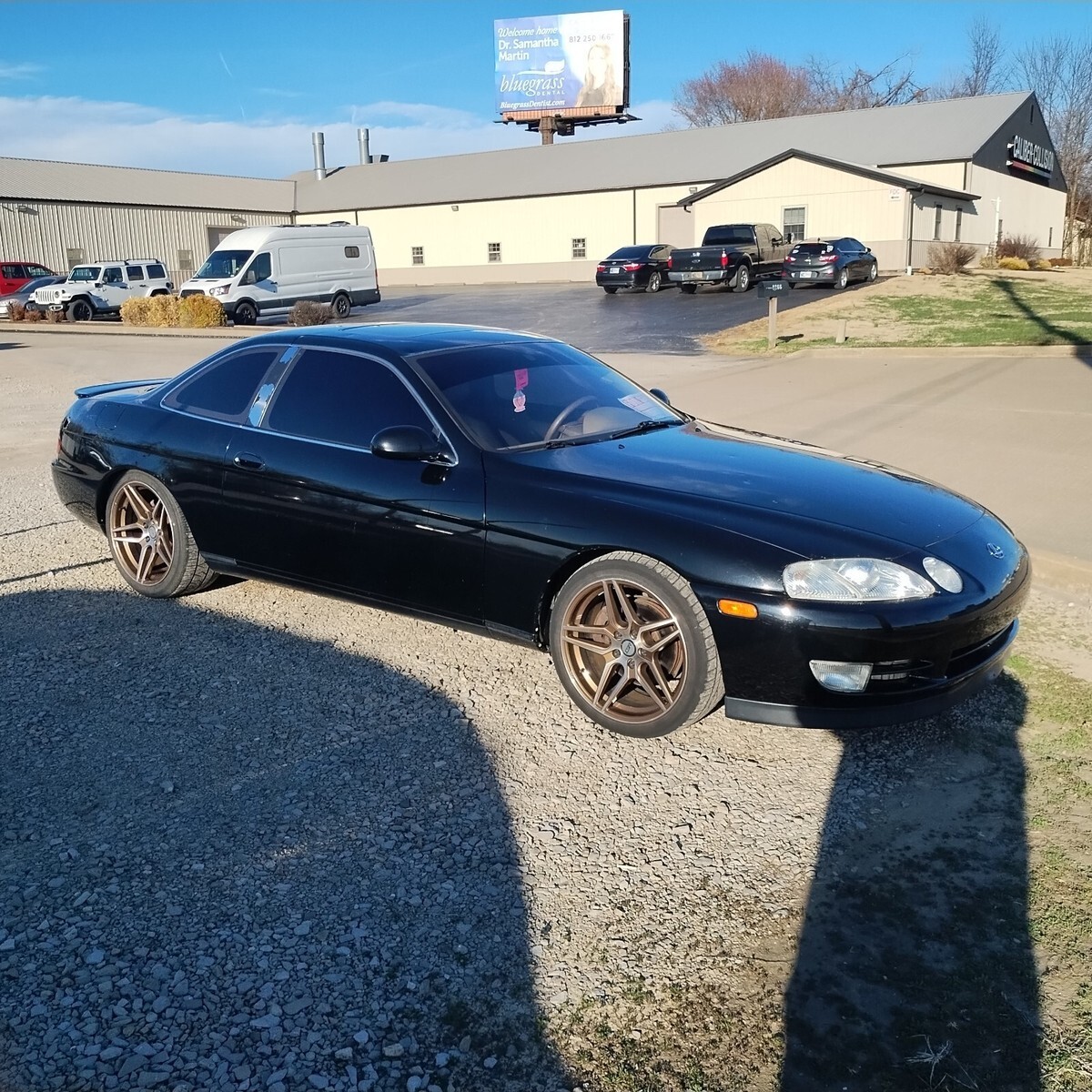 1993 Lexus SC 400 - photo 3