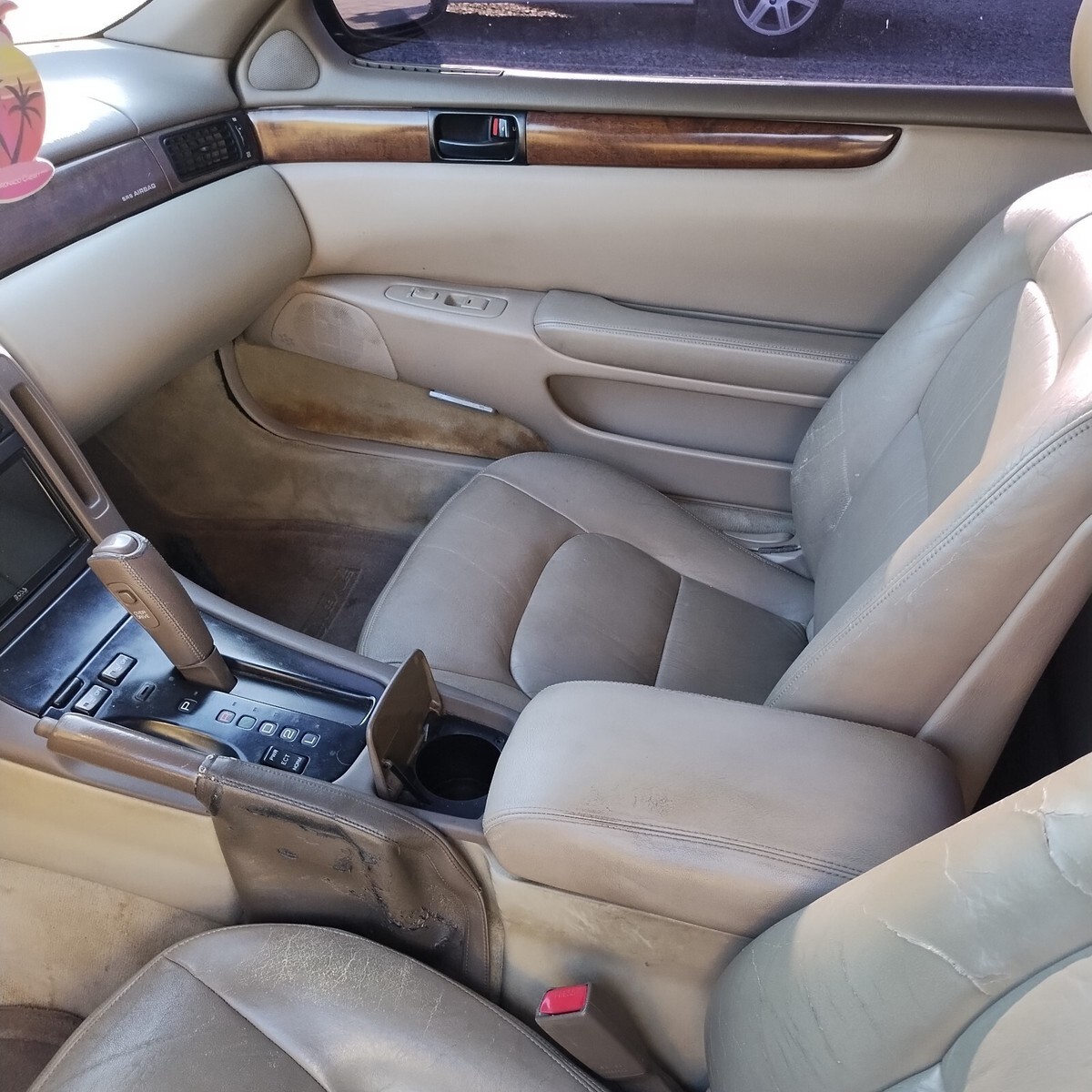 1993 Lexus SC 400 - photo 8