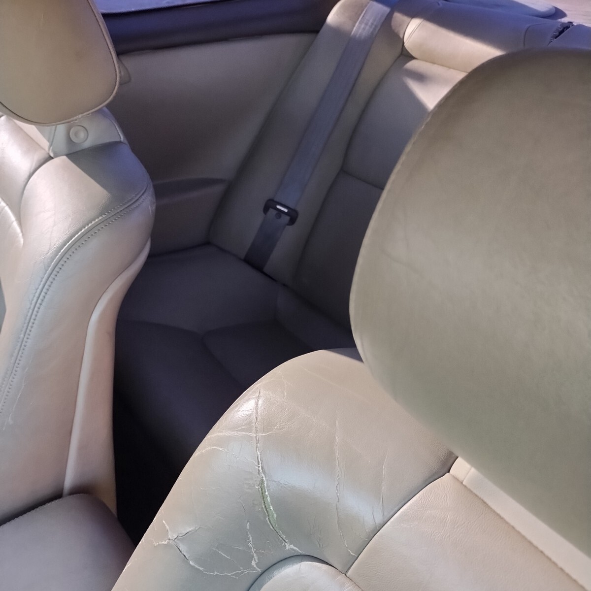 1993 Lexus SC 400 - photo 9