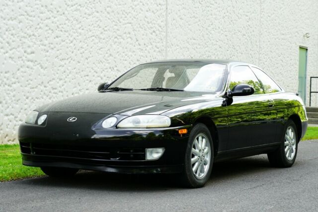 1993 Lexus SC400 Coupe NO RESERVE SEE YouTube Video SC 400 1993 Lexus SC 400 NO RESERVE SEE YouTube Video