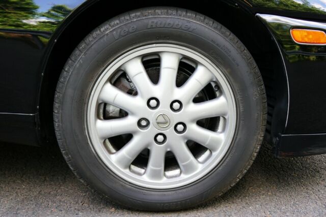 1993 Lexus SC 400 NO RESERVE SEE YouTube Video - photo 11