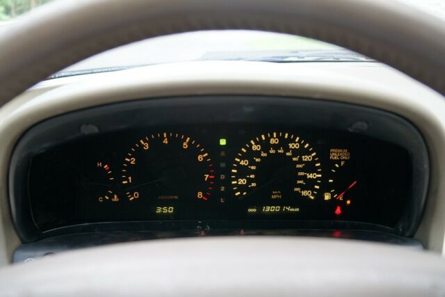 1993 Lexus SC 400 NO RESERVE SEE YouTube Video - photo 4