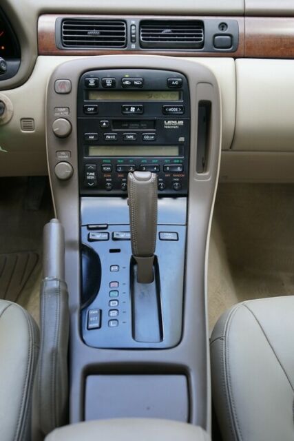 1993 Lexus SC 400 NO RESERVE SEE YouTube Video - photo 5