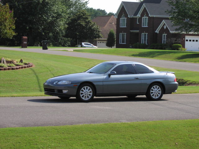 1993 Lexus SC400 Excellent Garage Kept 58000 Miles 1993 Lexus SC SC400 Gold Series