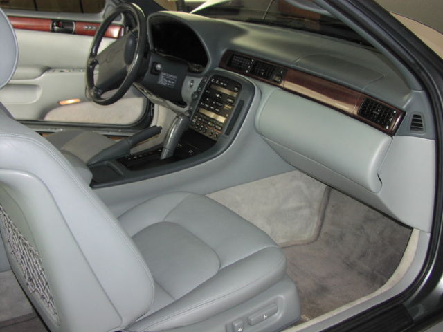 1993 Lexus SC SC400 Gold Series - photo 11