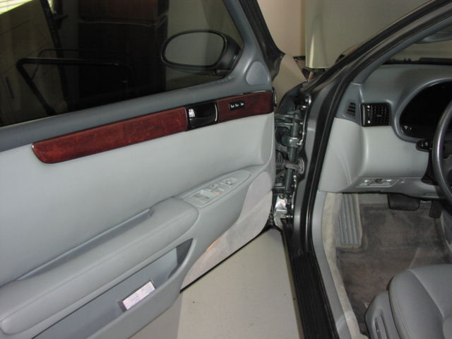 1993 Lexus SC SC400 Gold Series - photo 13