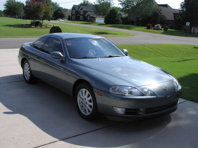 1993 Lexus SC SC400 Gold Series - photo 3