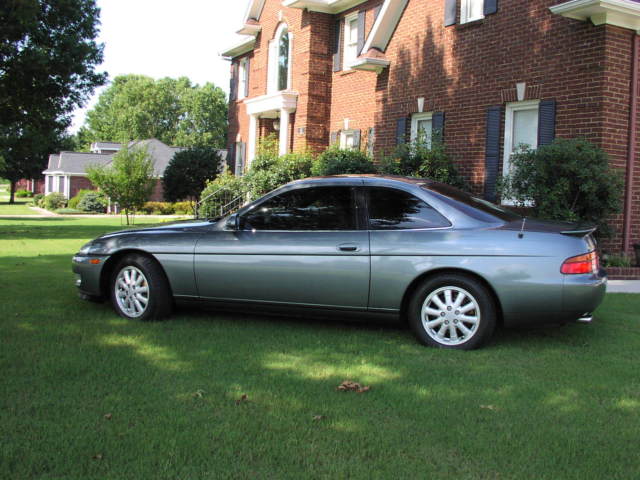 1993 Lexus SC SC400 Gold Series - photo 4