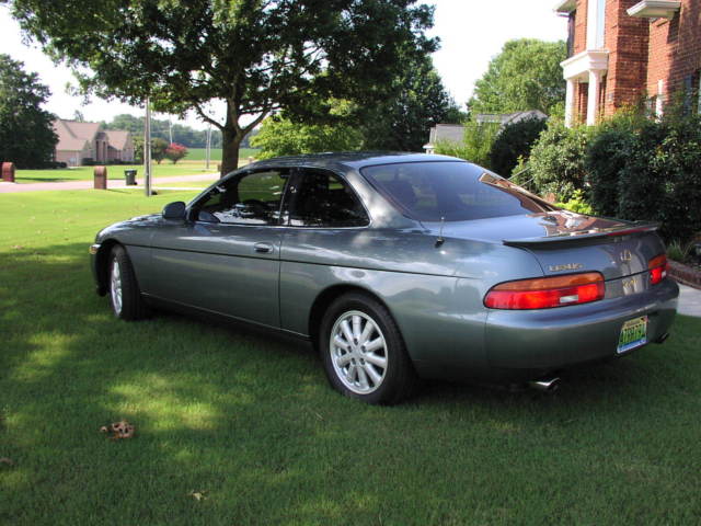 1993 Lexus SC SC400 Gold Series - photo 7