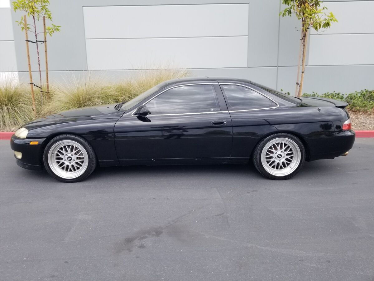 1993 Lexus SC 400 - photo 2