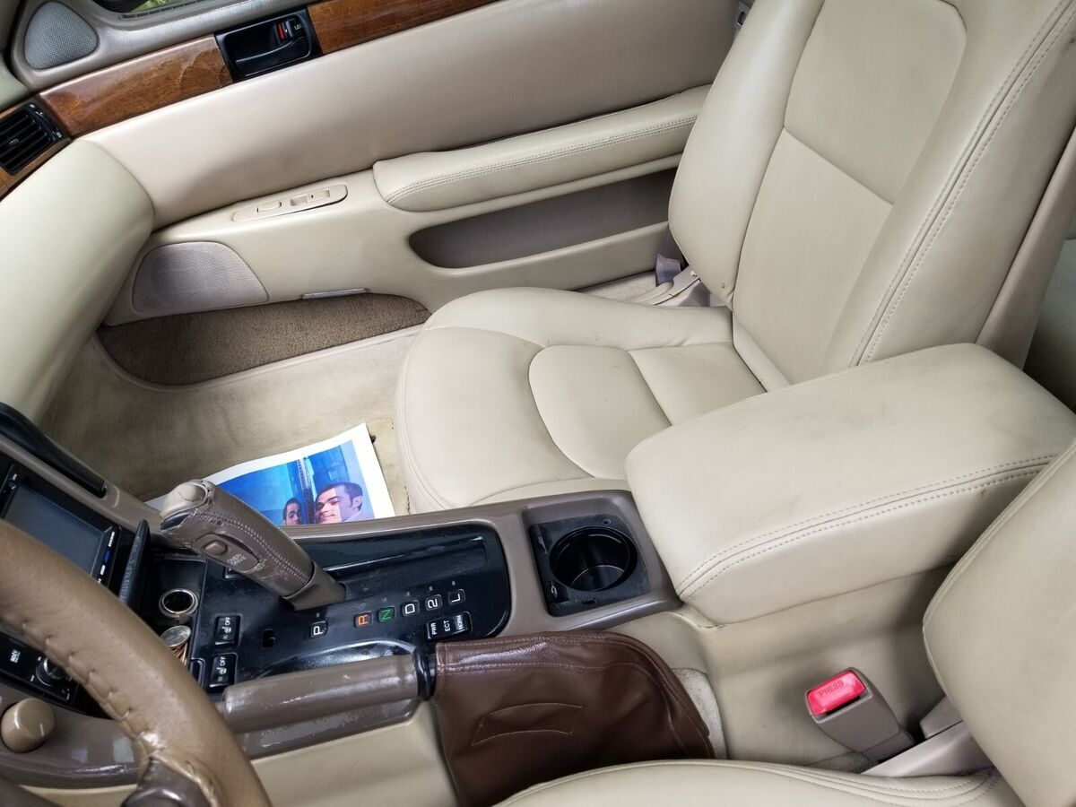 1993 Lexus SC 400 - photo 7