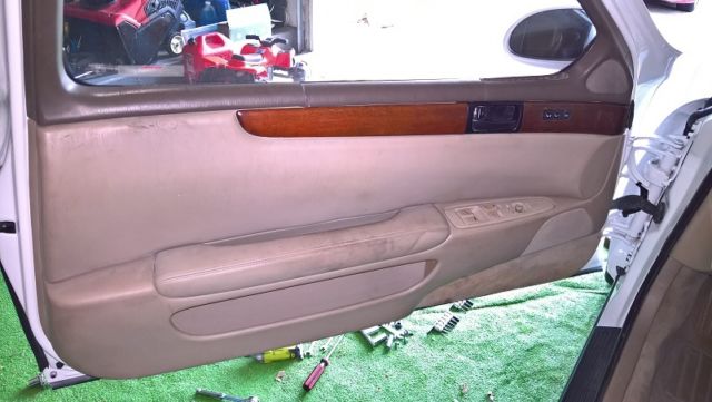 1993 Lexus SC 400 - photo 12