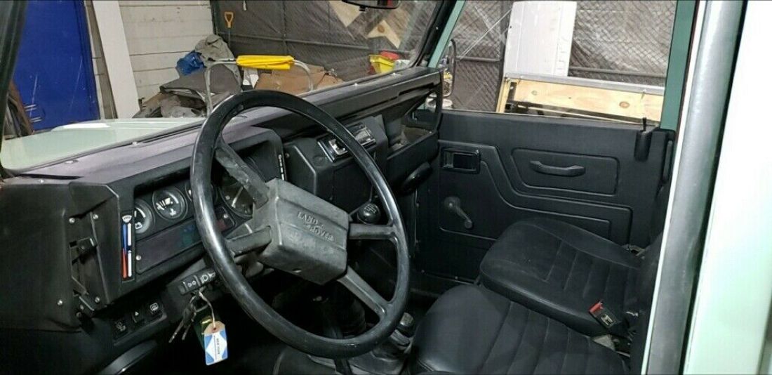 1993 Land Rover Defender - photo 11