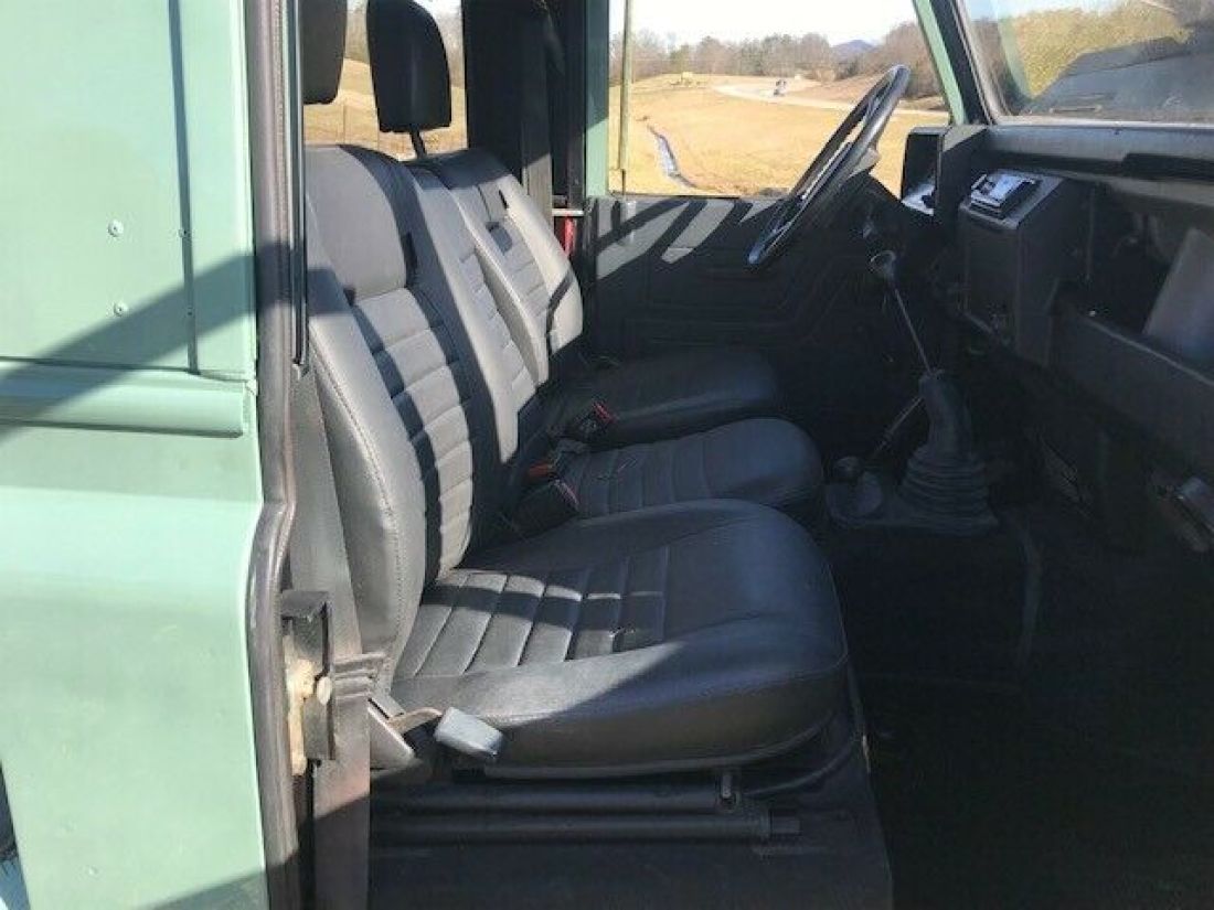 1993 Land Rover Defender - photo 12