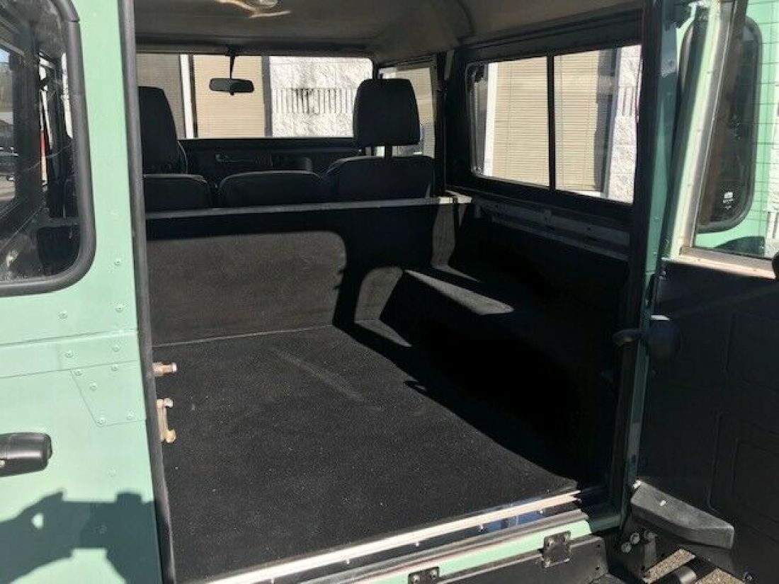 1993 Land Rover Defender - photo 13