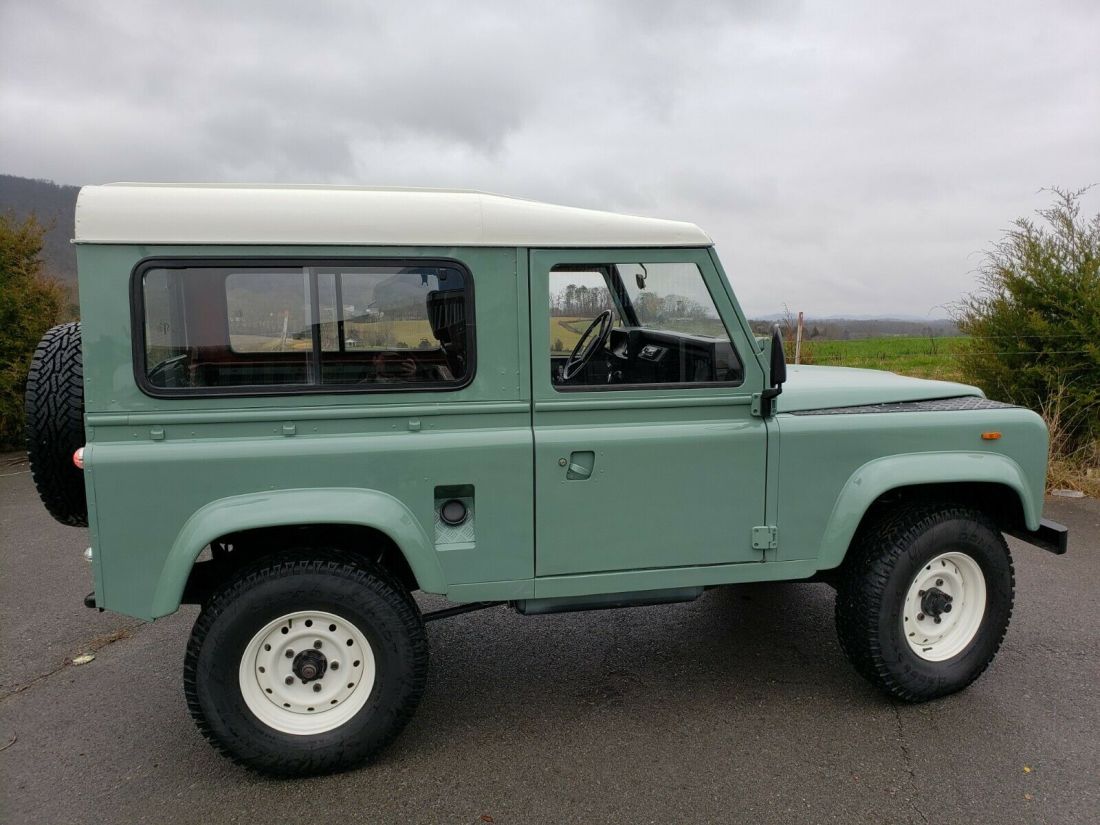 1993 Land Rover Defender - photo 4