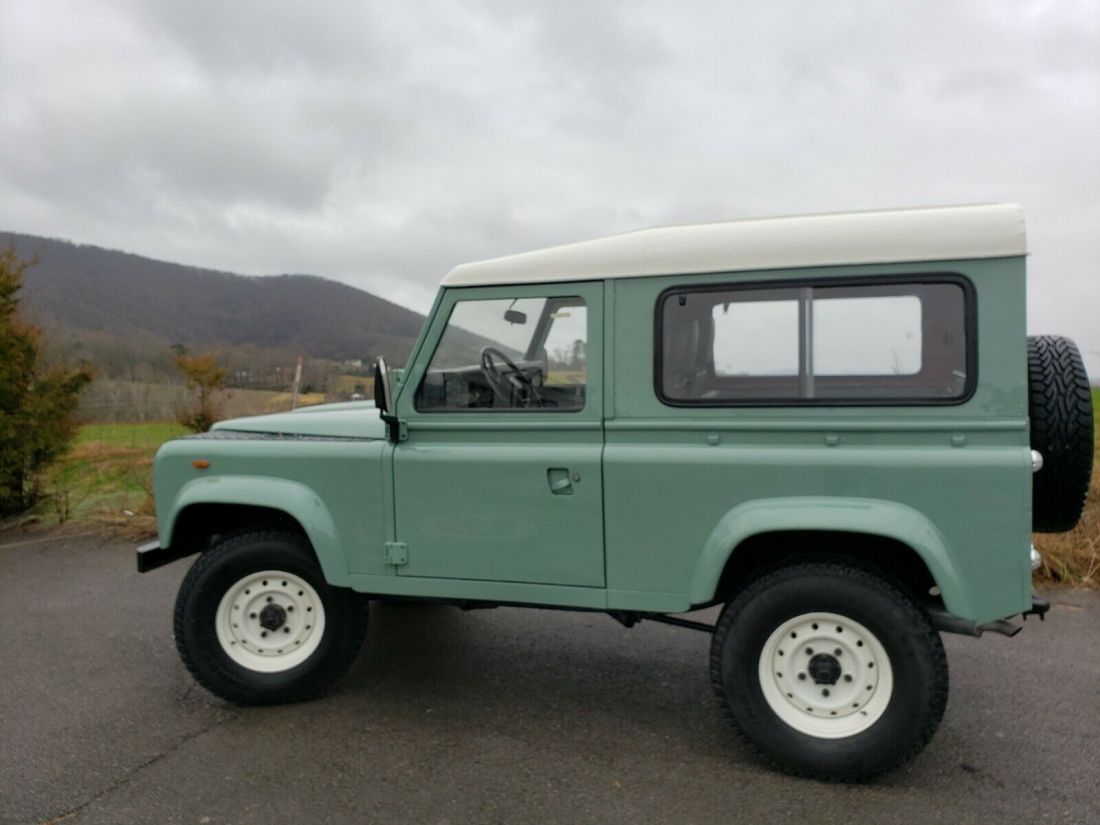 1993 Land Rover Defender - photo 5