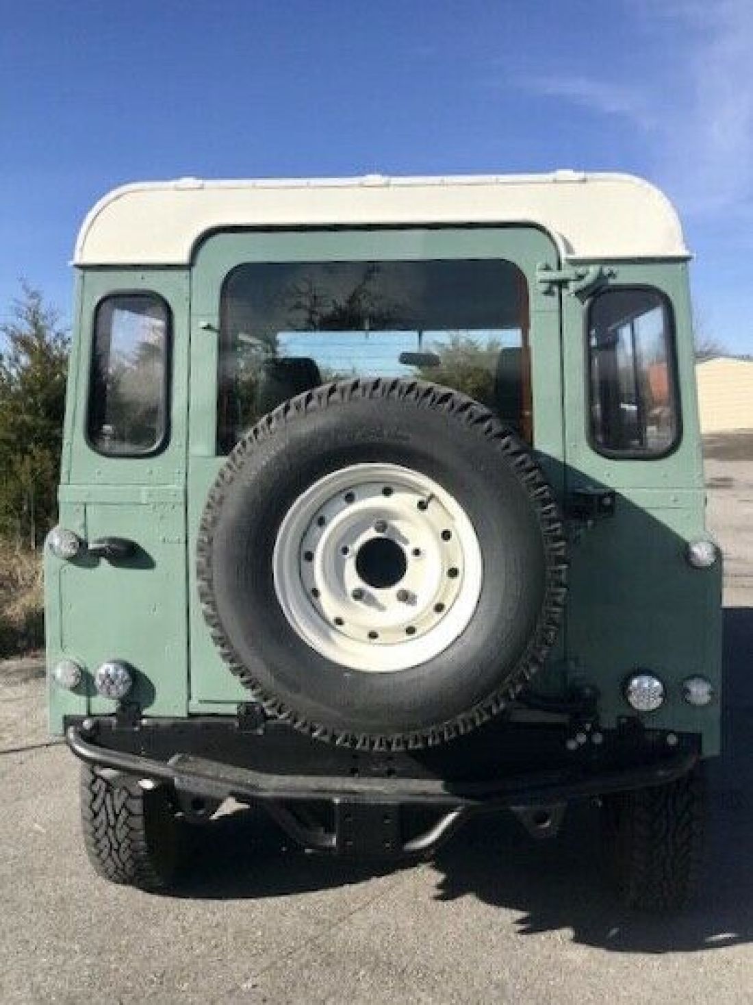 1993 Land Rover Defender - photo 9