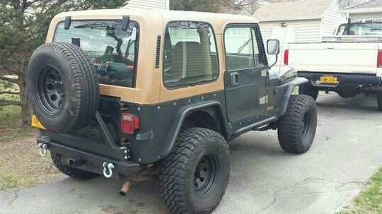 1993 Jeep Wrangler - photo 3