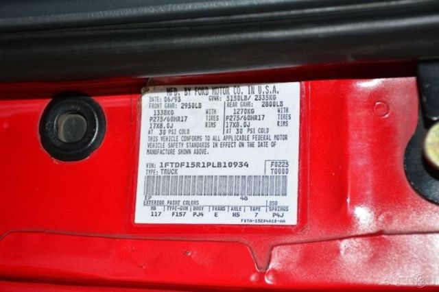 1993 Ford F-150 1993 Lightning Ford - photo 11