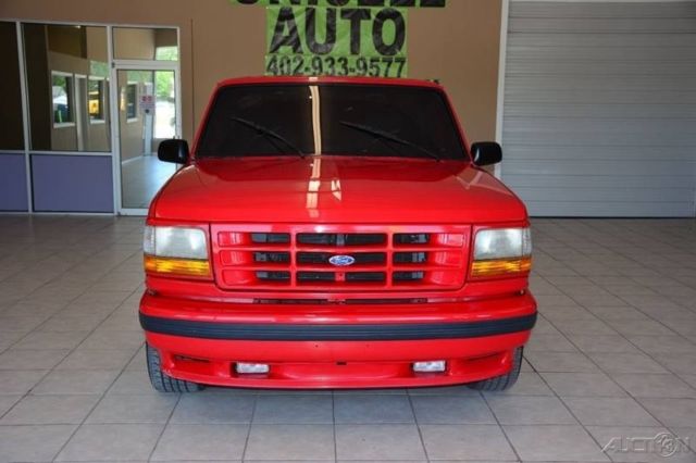 1993 Ford F-150 1993 Lightning Ford - photo 2