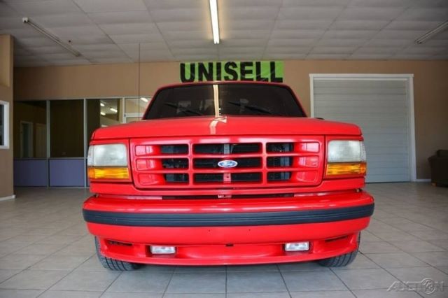 1993 Ford F-150 1993 Lightning Ford - photo 4