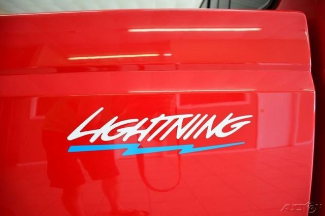 1993 Ford F-150 1993 Lightning Ford - photo 5