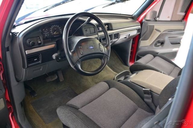 1993 Ford F-150 1993 Lightning Ford - photo 8